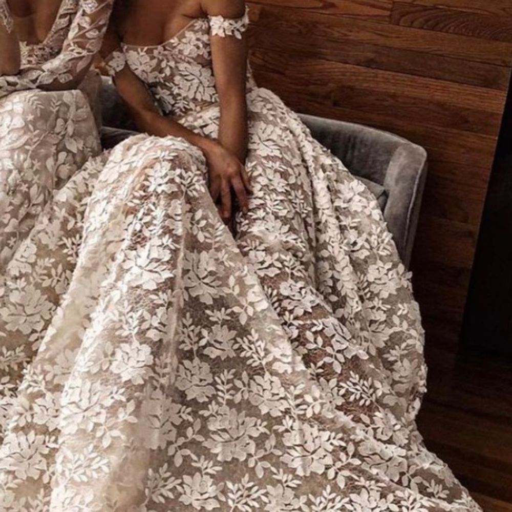 Berta Wedding Gown